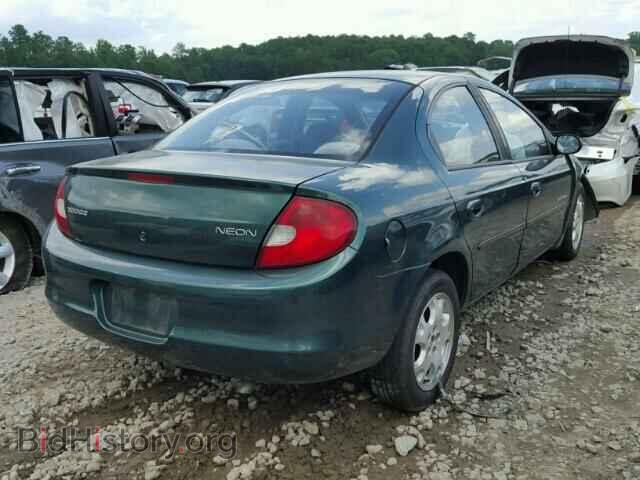 2000 DODGE NEON - VIN: 1B3ES46C6YD534733 - Фото 4