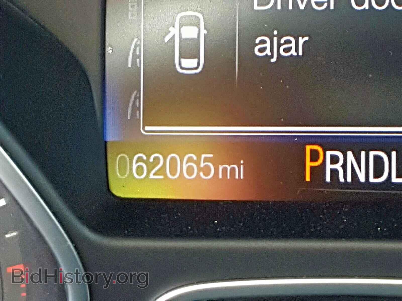 2015 FORD FOCUS - VIN: 1FADP3F24FL354544 - Photo 8