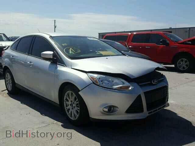 Photo 1FAHP3F29CL371708 - FORD FOCUS 2012