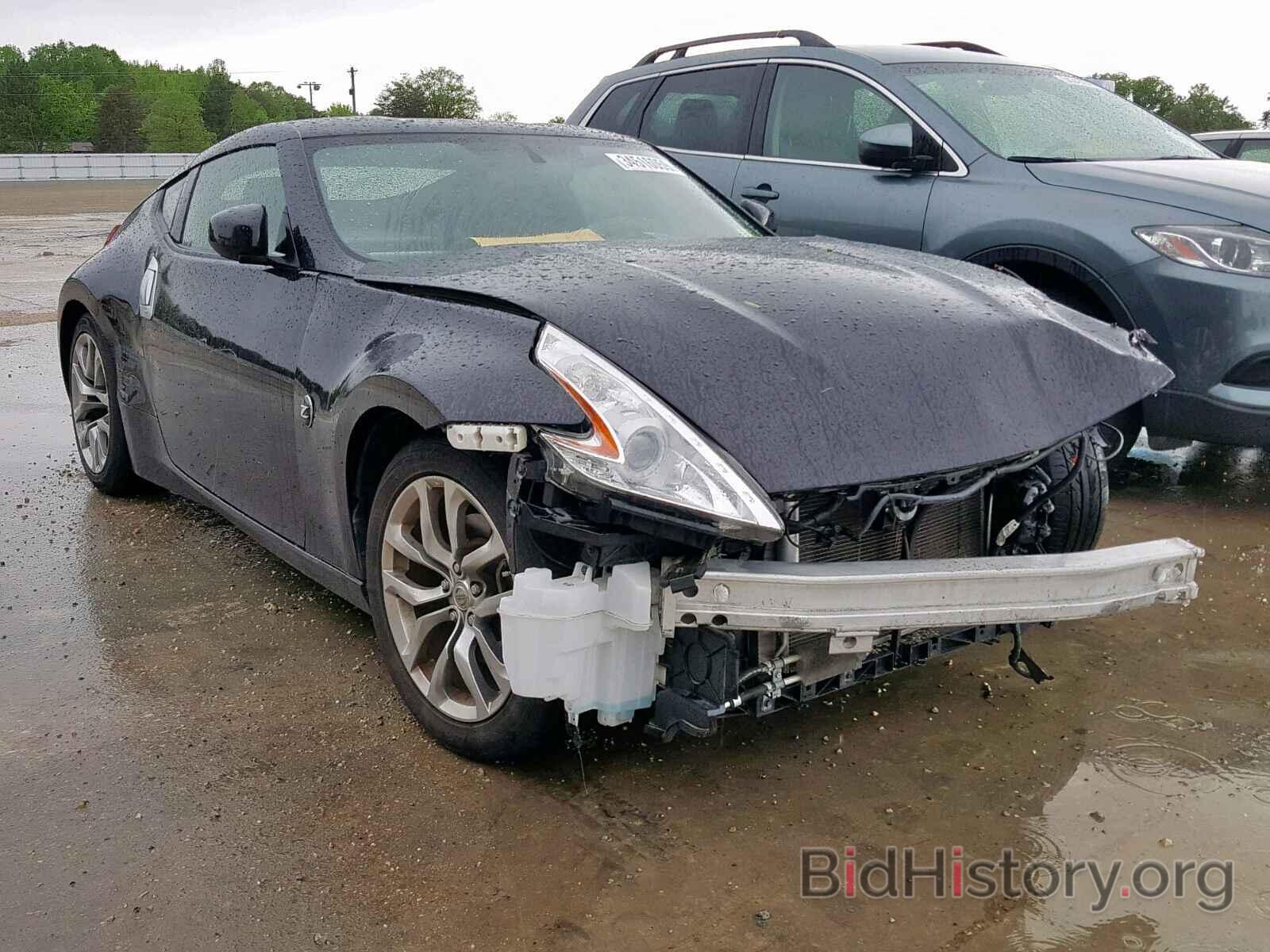 Photo JN1AZ4EH1EM631505 - NISSAN 370Z 2014