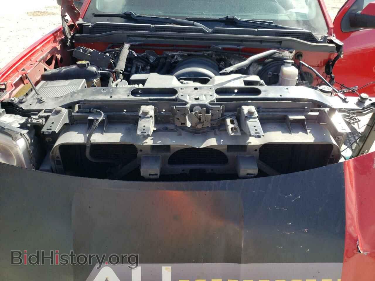 2014 GMC SIERRA - VIN: 3GTP1UEC5EG468007 - Фото 7