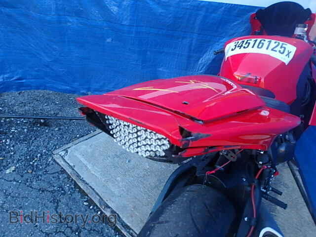 2013 HONDA CBR CYCLE - VIN: JH2SC5900DK500094 - Фото 9