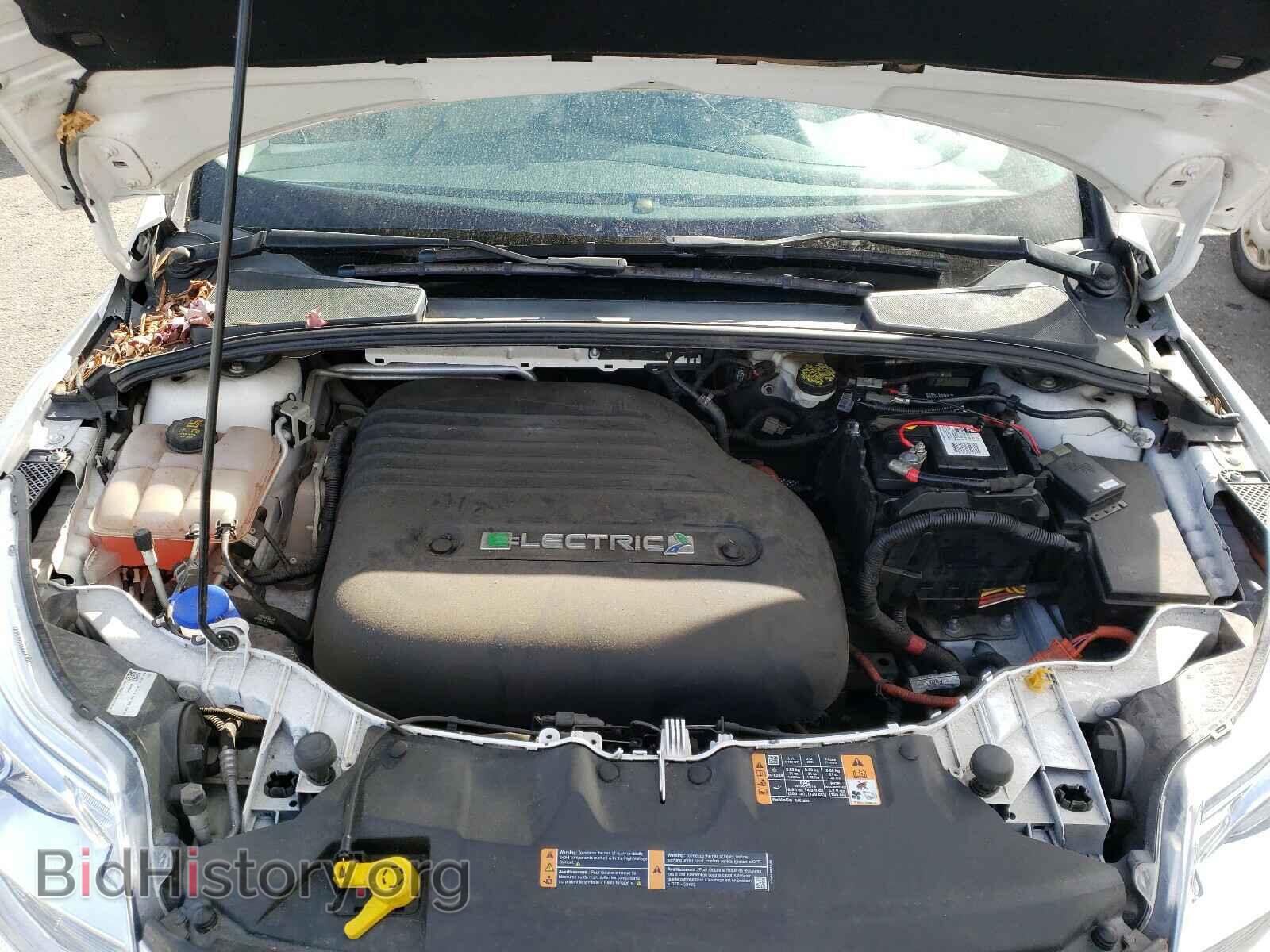 2014 FORD FOCUS - VIN: 1FADP3R41EL350608 - Фото 7