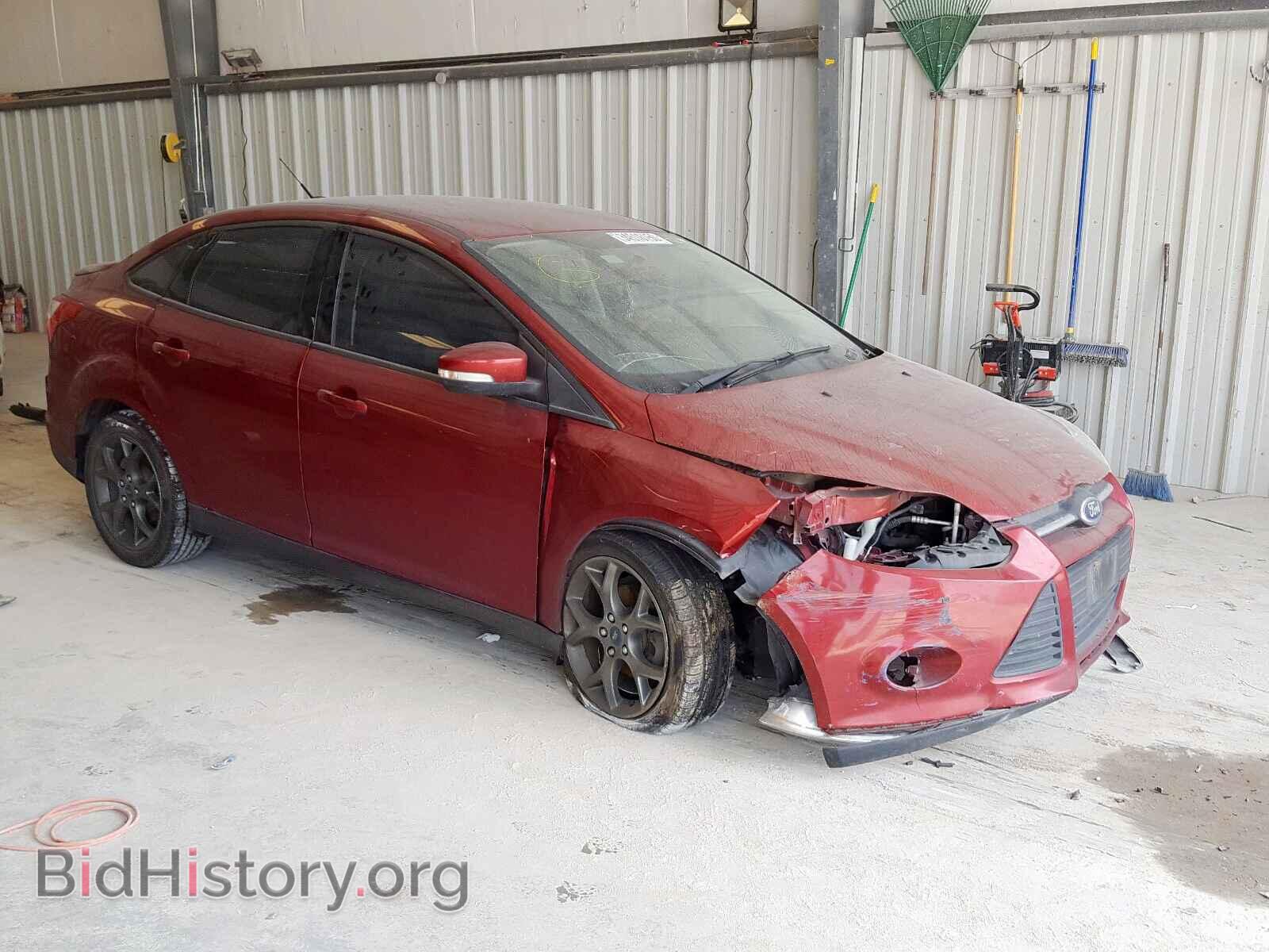 Фотография 1FADP3F23DL372465 - FORD FOCUS 2013