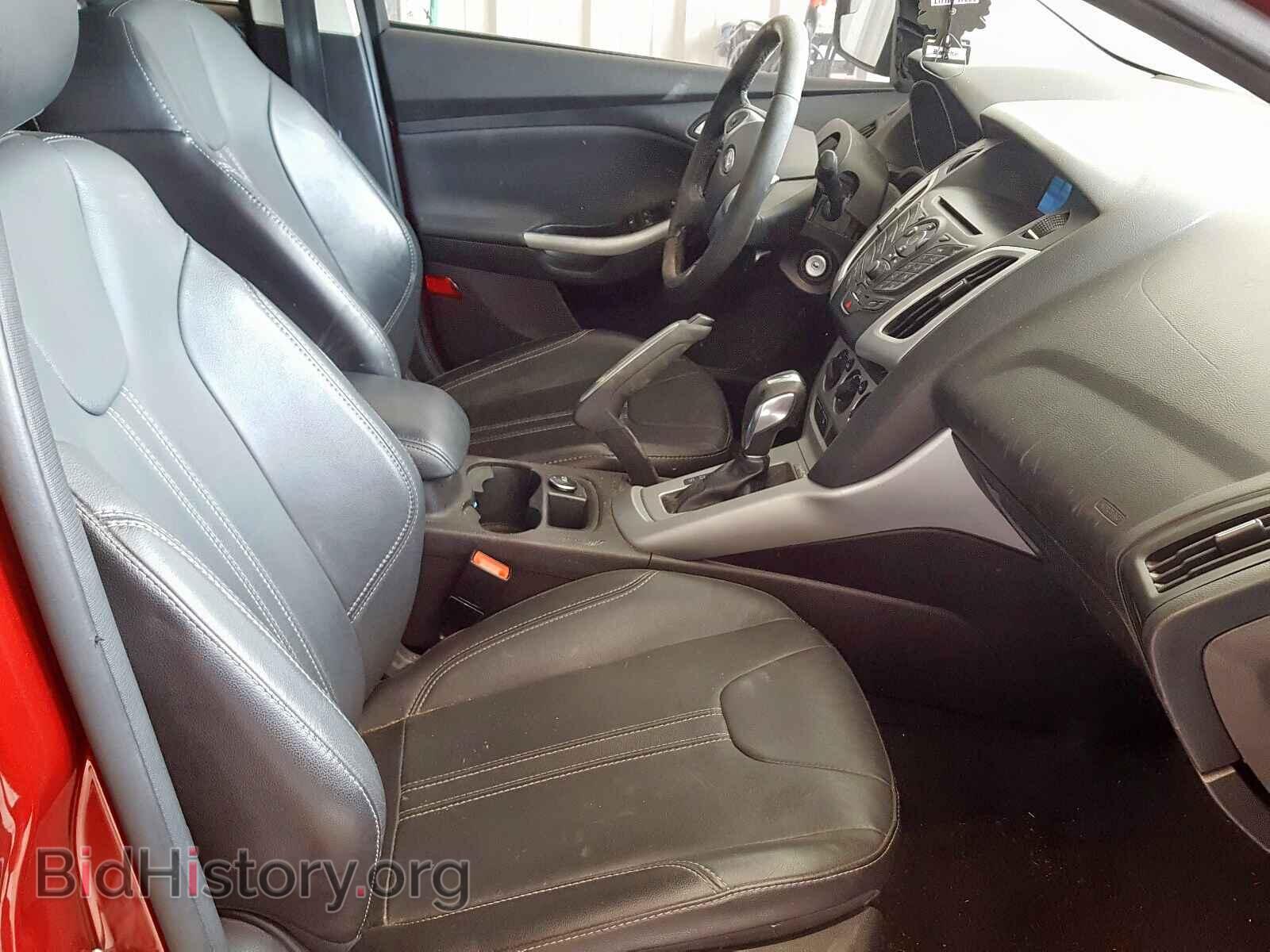 2013 FORD FOCUS - VIN: 1FADP3F23DL372465 - Photo 5