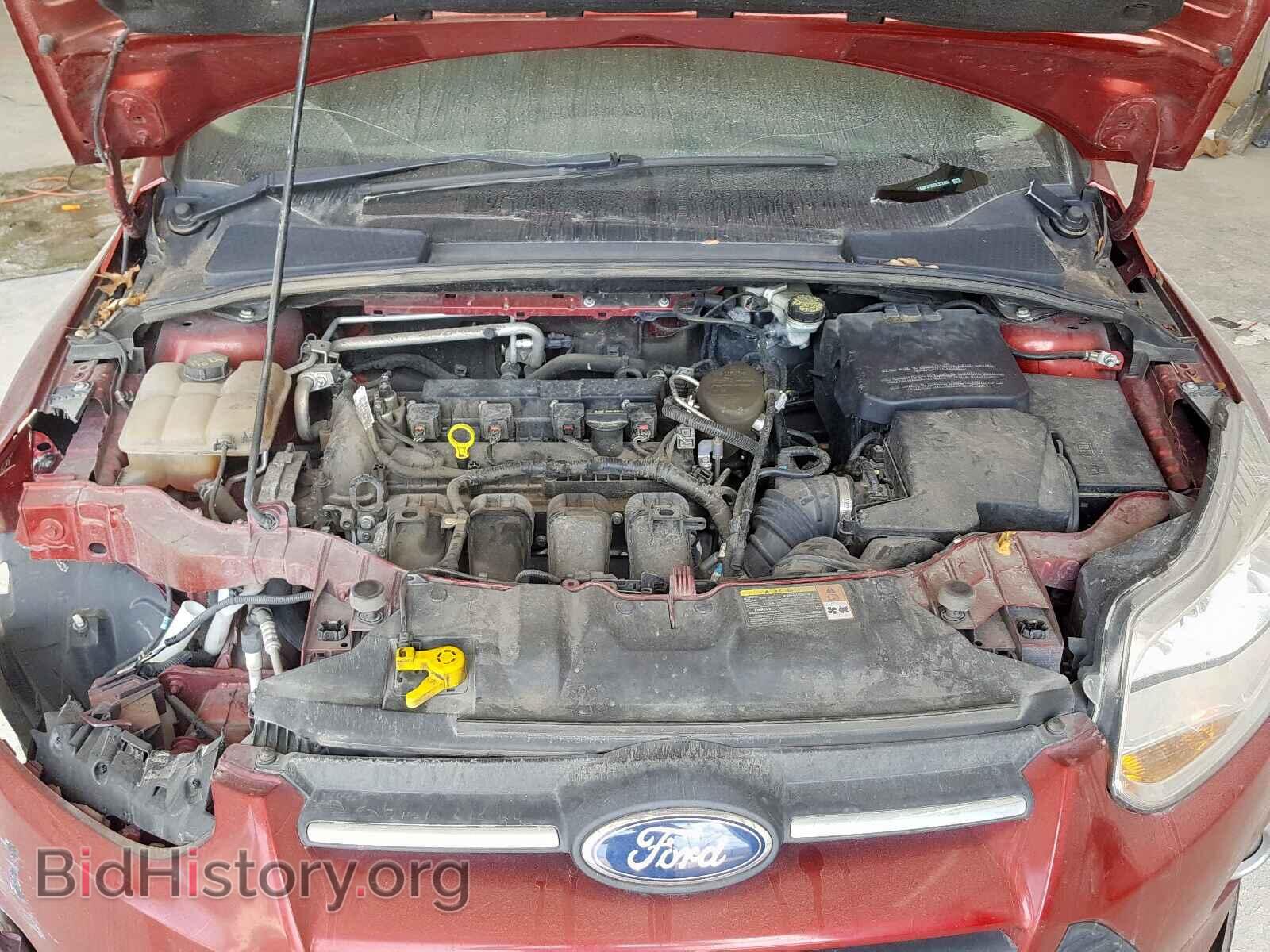 2013 FORD FOCUS - VIN: 1FADP3F23DL372465 - Photo 7