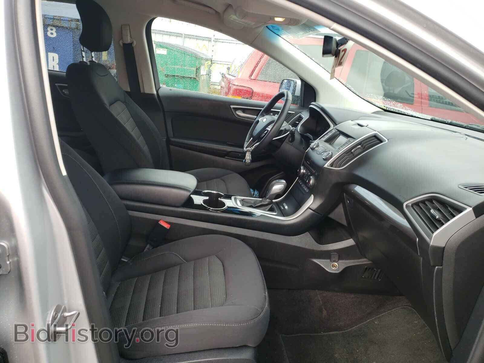 2016 FORD EDGE - VIN: 2FMPK3J96GBB32014 - Фото 5