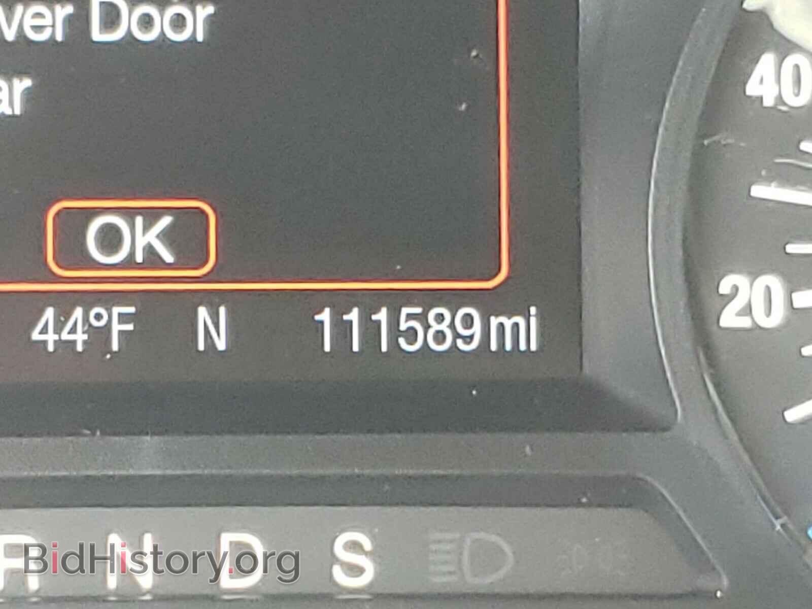 2016 FORD EDGE - VIN: 2FMPK3J96GBB32014 - Фото 8