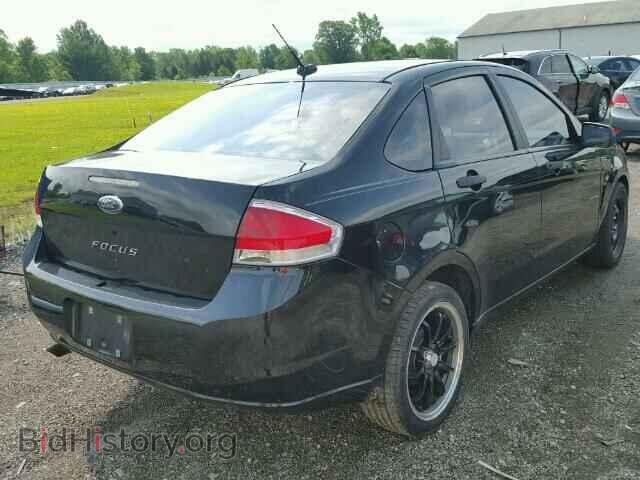 2008 FORD FOCUS - VIN: 1FAHP34N58W164204 - Фото 4