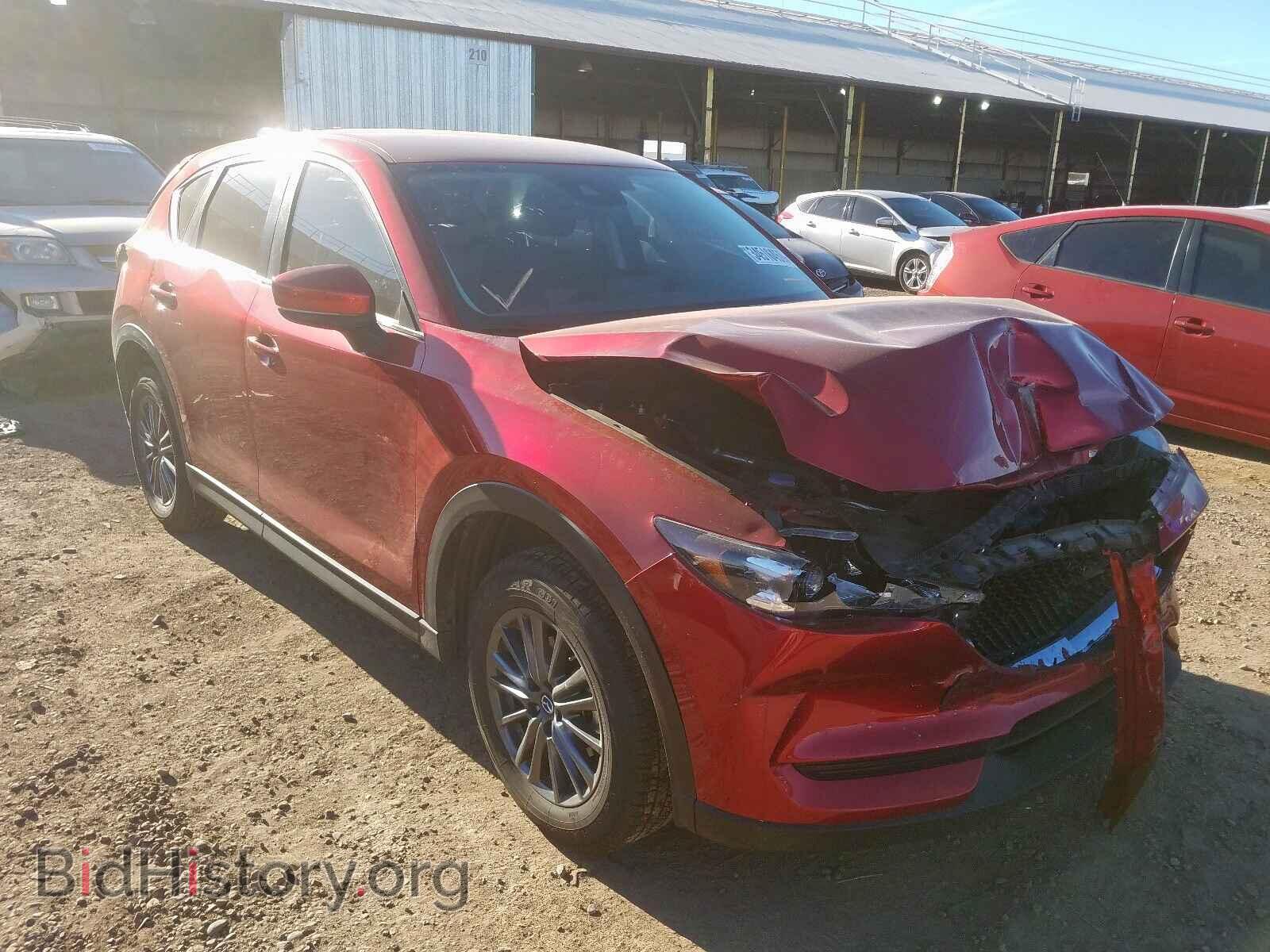 Фотография JM3KFABM9K0638352 - MAZDA CX-5 2019