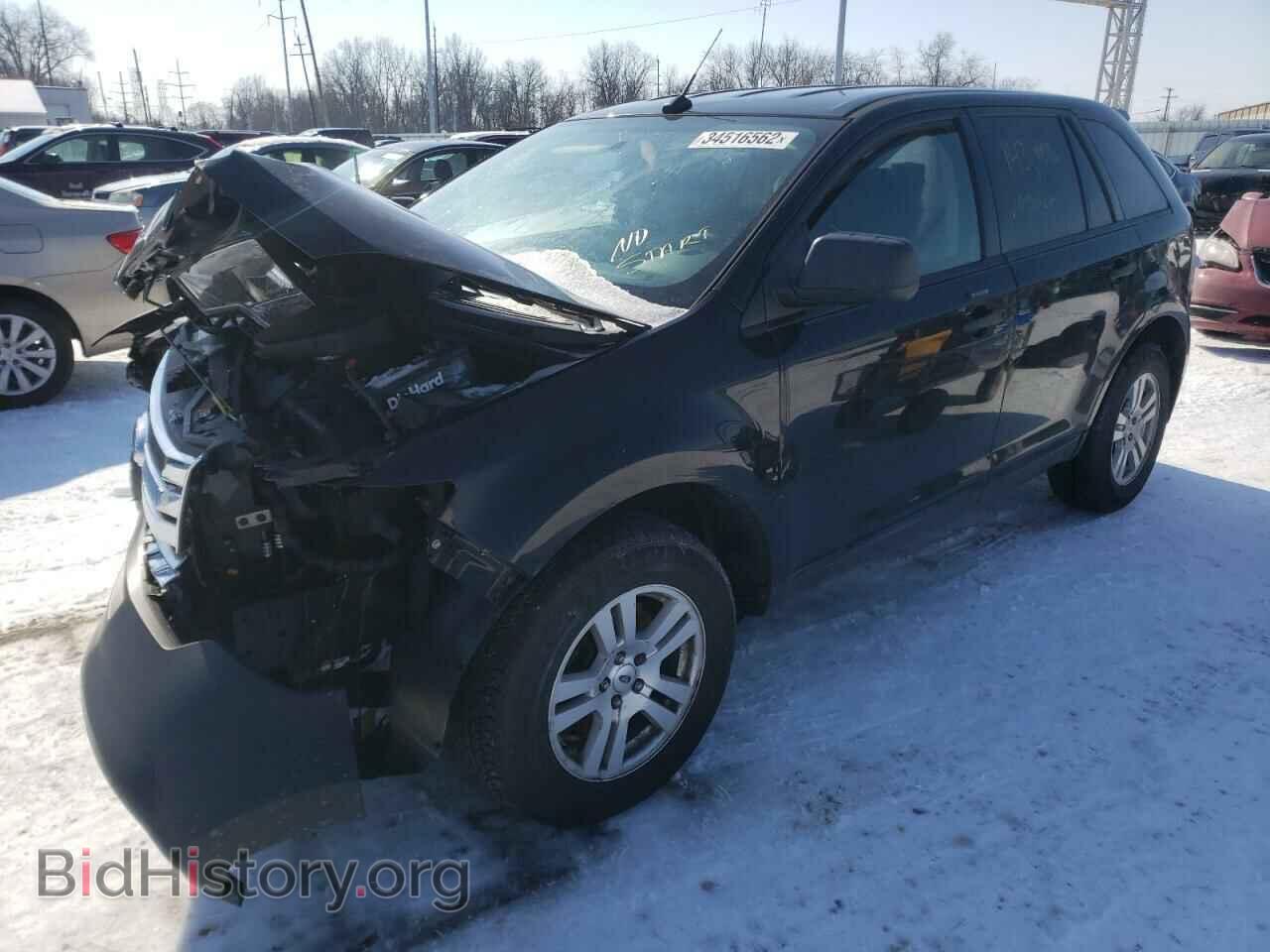 2010 FORD EDGE - VIN: 2FMDK3GC7ABB23724 - Photo 2