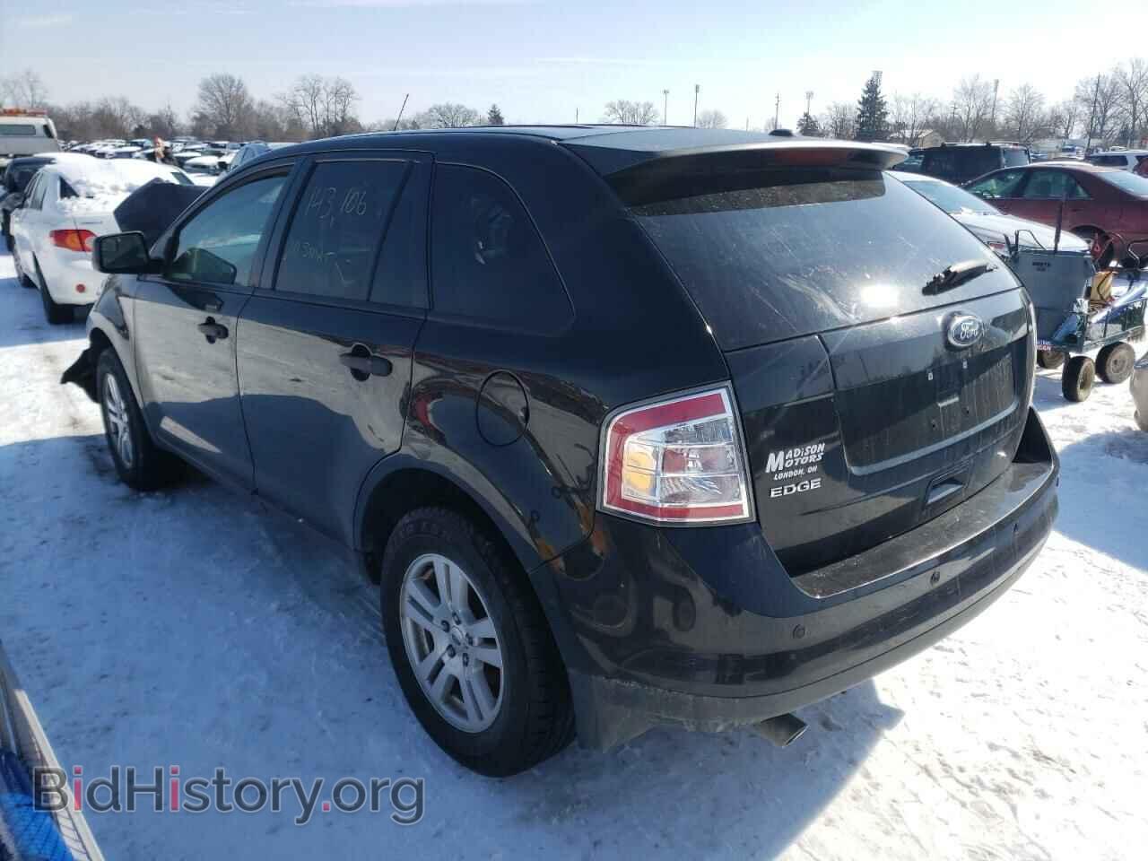 2010 FORD EDGE - VIN: 2FMDK3GC7ABB23724 - Photo 3