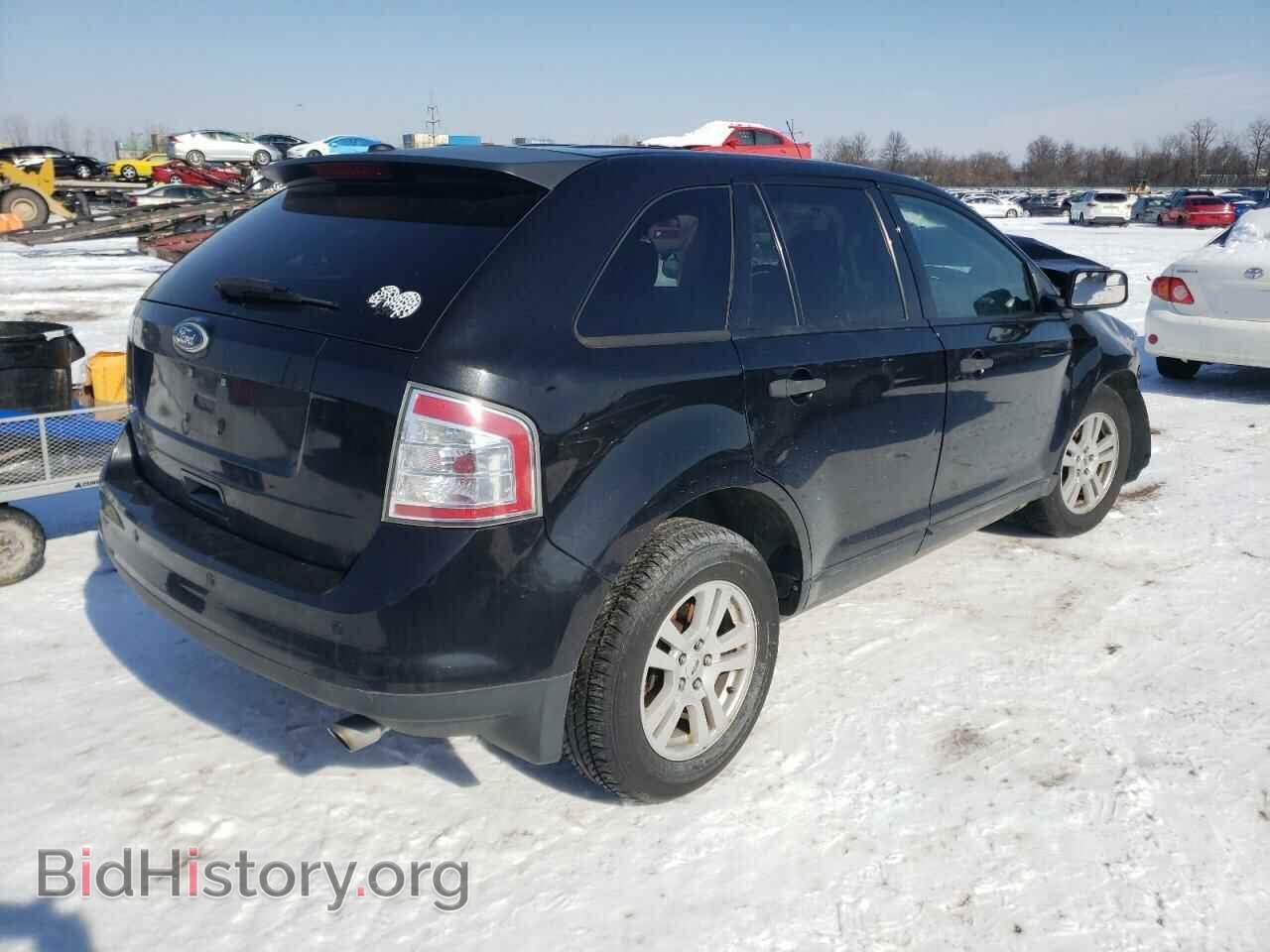 2010 FORD EDGE - VIN: 2FMDK3GC7ABB23724 - Photo 4