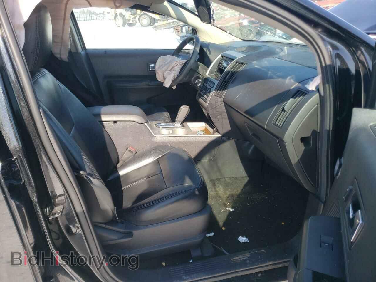 2010 FORD EDGE - VIN: 2FMDK3GC7ABB23724 - Photo 5