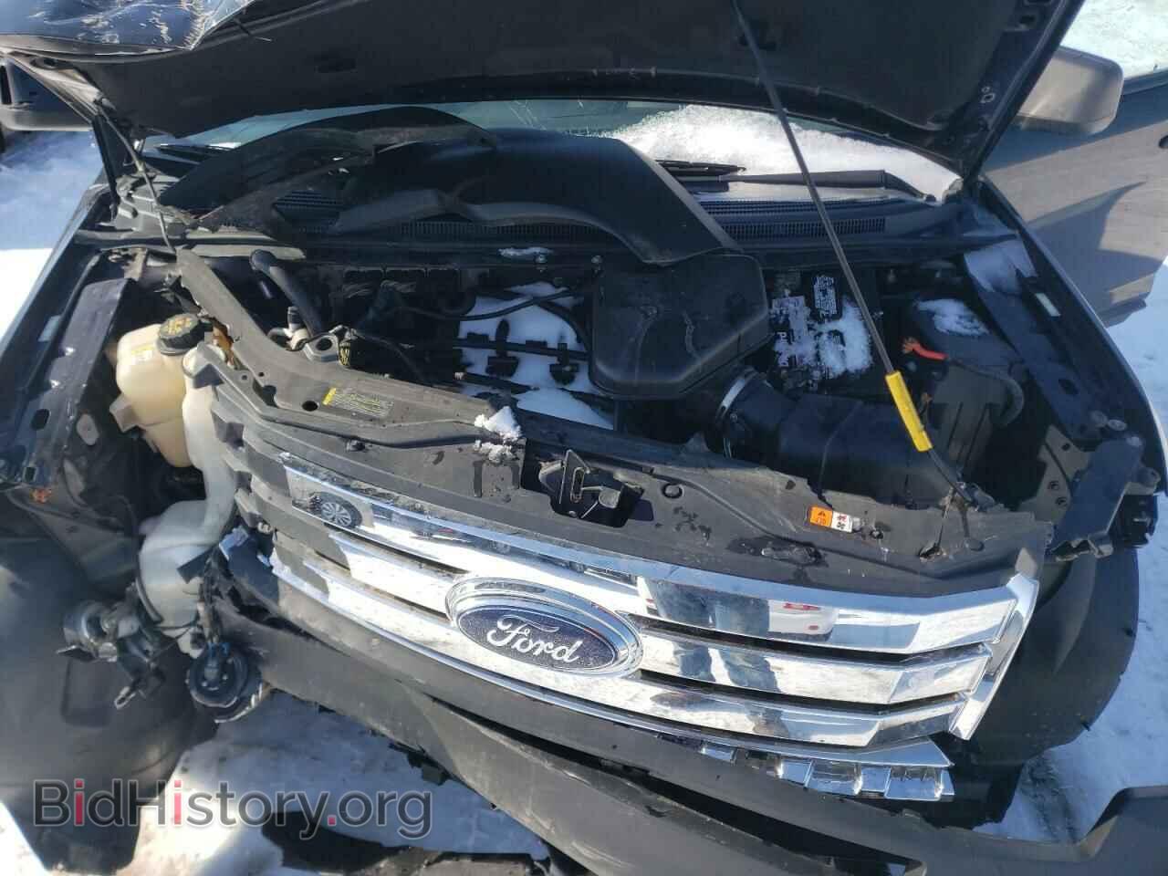 2010 FORD EDGE - VIN: 2FMDK3GC7ABB23724 - Photo 7