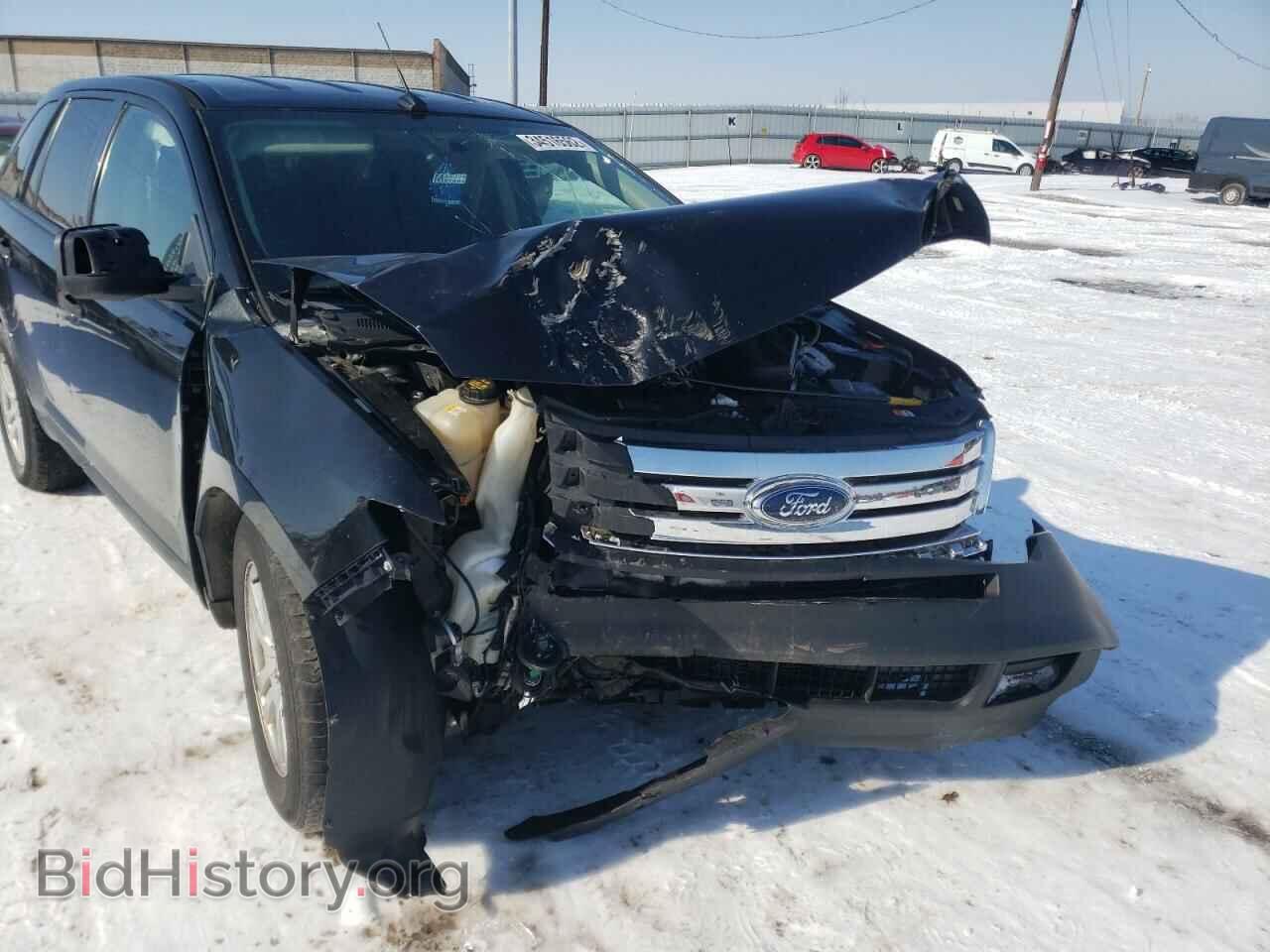 2010 FORD EDGE - VIN: 2FMDK3GC7ABB23724 - Photo 9