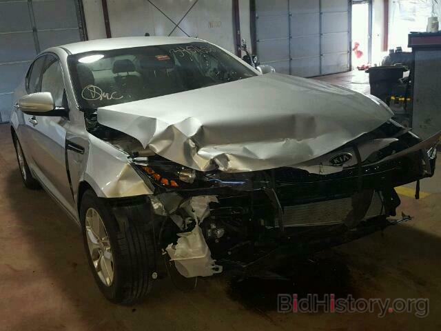 Photo KNAGM4A70C5293313 - KIA OPTIMA 2012