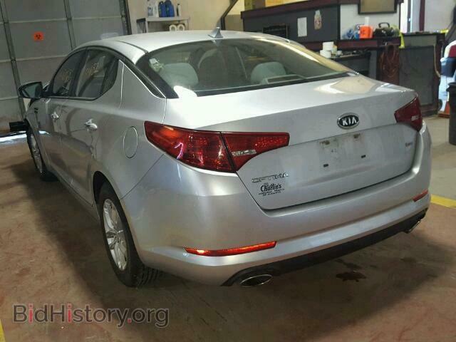 2012 KIA OPTIMA - VIN: KNAGM4A70C5293313 - Photo 3