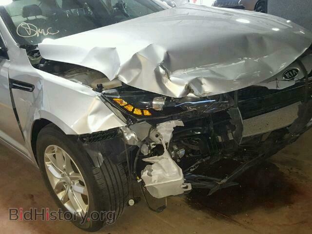 2012 KIA OPTIMA - VIN: KNAGM4A70C5293313 - Photo 9