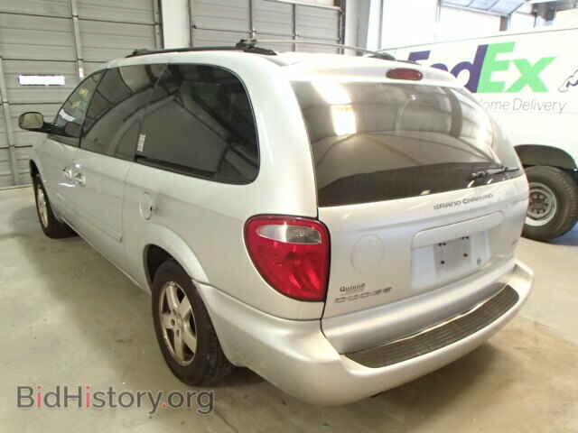 2006 DODGE CARAVAN - VIN: 2D8GP44L06R778501 - Photo 3