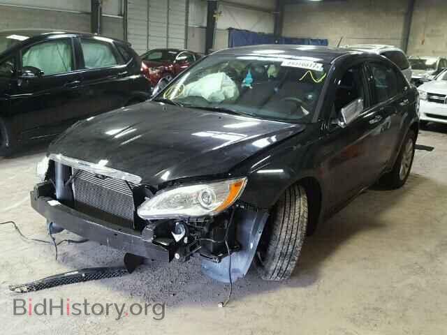 2014 CHRYSLER 200 - VIN: 1C3CCBCG2EN191699 - Фото 2