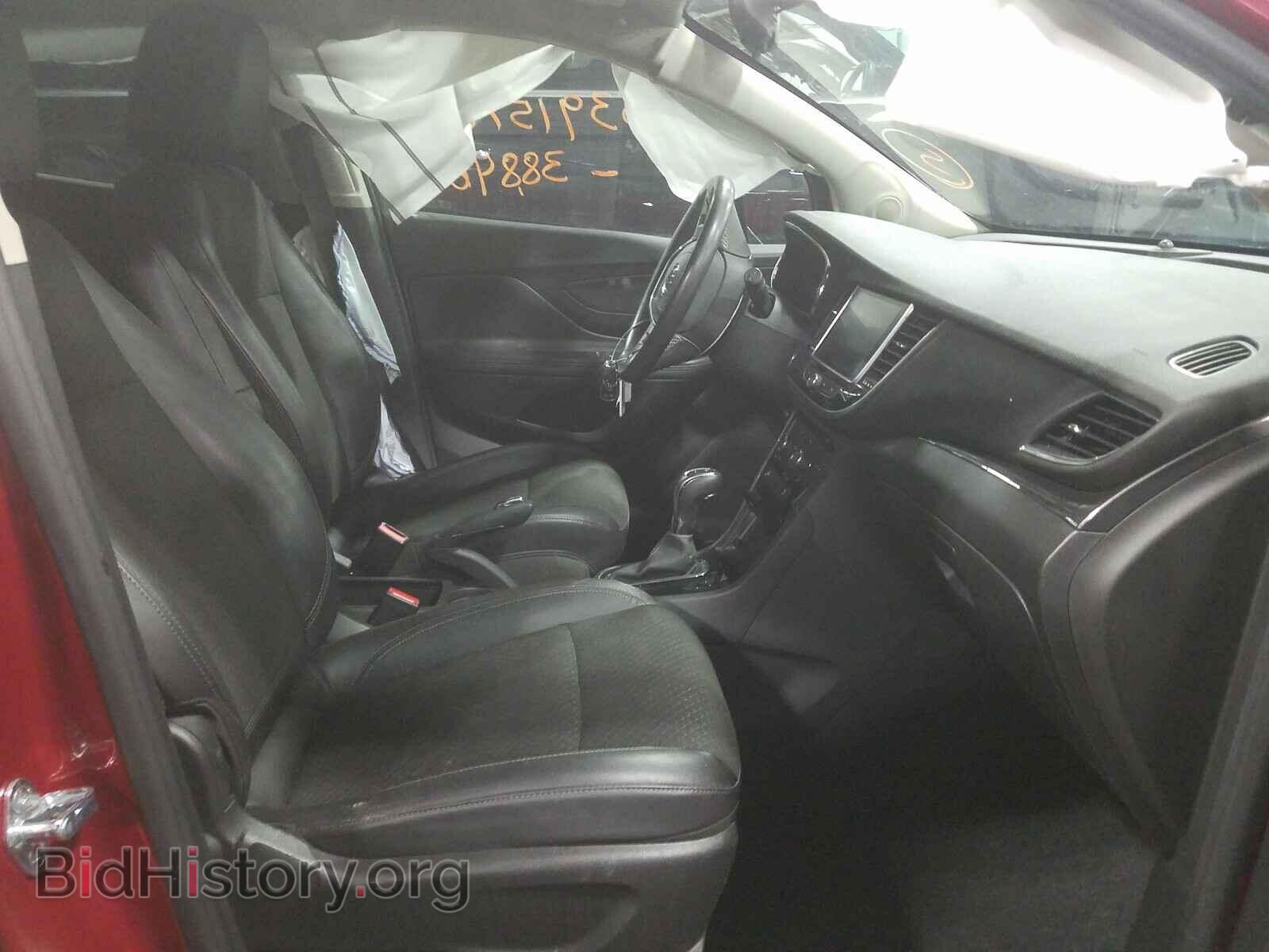 2019 BUICK ENCORE - VIN: KL4CJESB0KB740722 - Photo 5