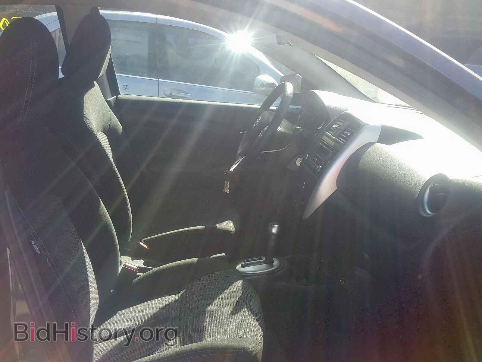 2017 NISSAN VERSA - VIN: 3N1CN7AP8HL842556 - Фото 5