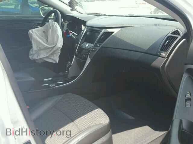 2012 HYUNDAI SONATA - VIN: 5NPEC4AB6CH495994 - Фото 5
