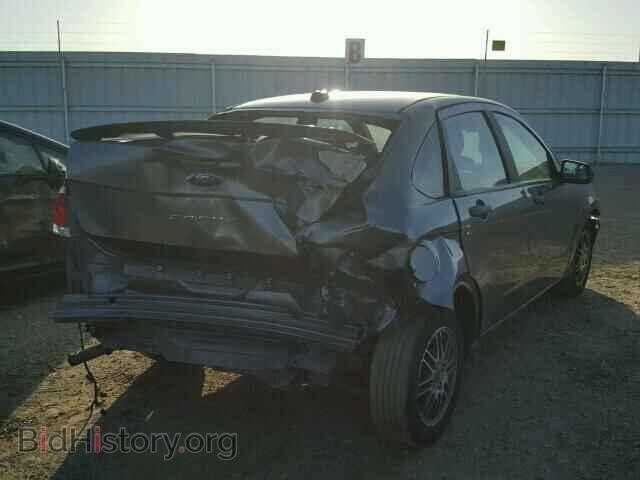 2010 FORD FOCUS - VIN: 1FAHP3FN9AW242504 - Фото 4