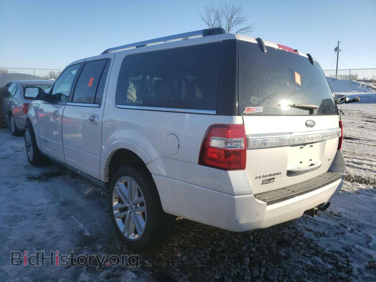 2017 FORD EXPEDITION - VIN: 1FMJK1MT1HEA05310 - Фото 3