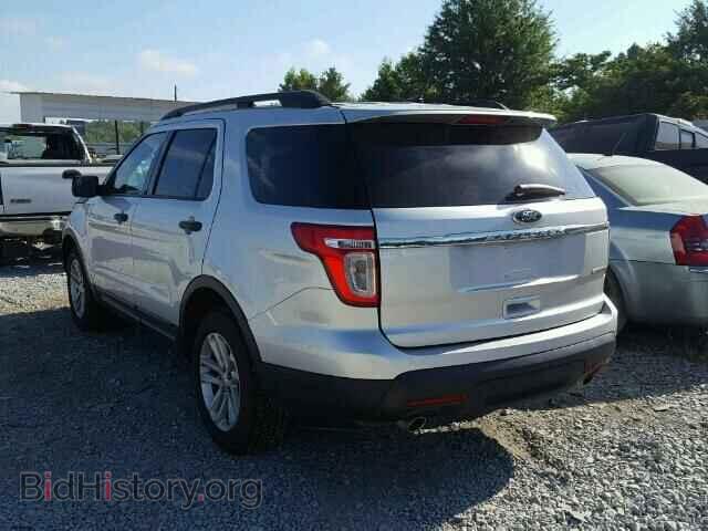 2015 FORD EXPLORER - VIN: 1FM5K7B85FGA75137 - Фото 3