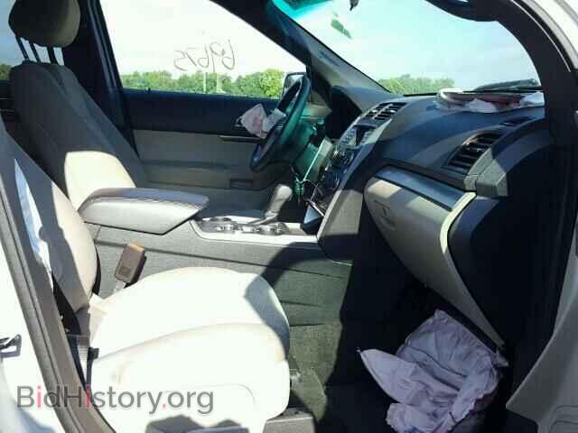 2015 FORD EXPLORER - VIN: 1FM5K7B85FGA75137 - Фото 5