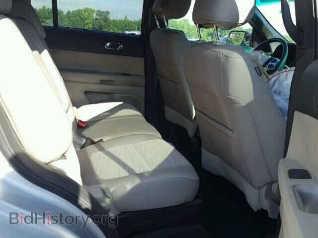 2015 FORD EXPLORER - VIN: 1FM5K7B85FGA75137 - Фото 6