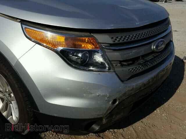 2015 FORD EXPLORER - VIN: 1FM5K7B85FGA75137 - Фото 9
