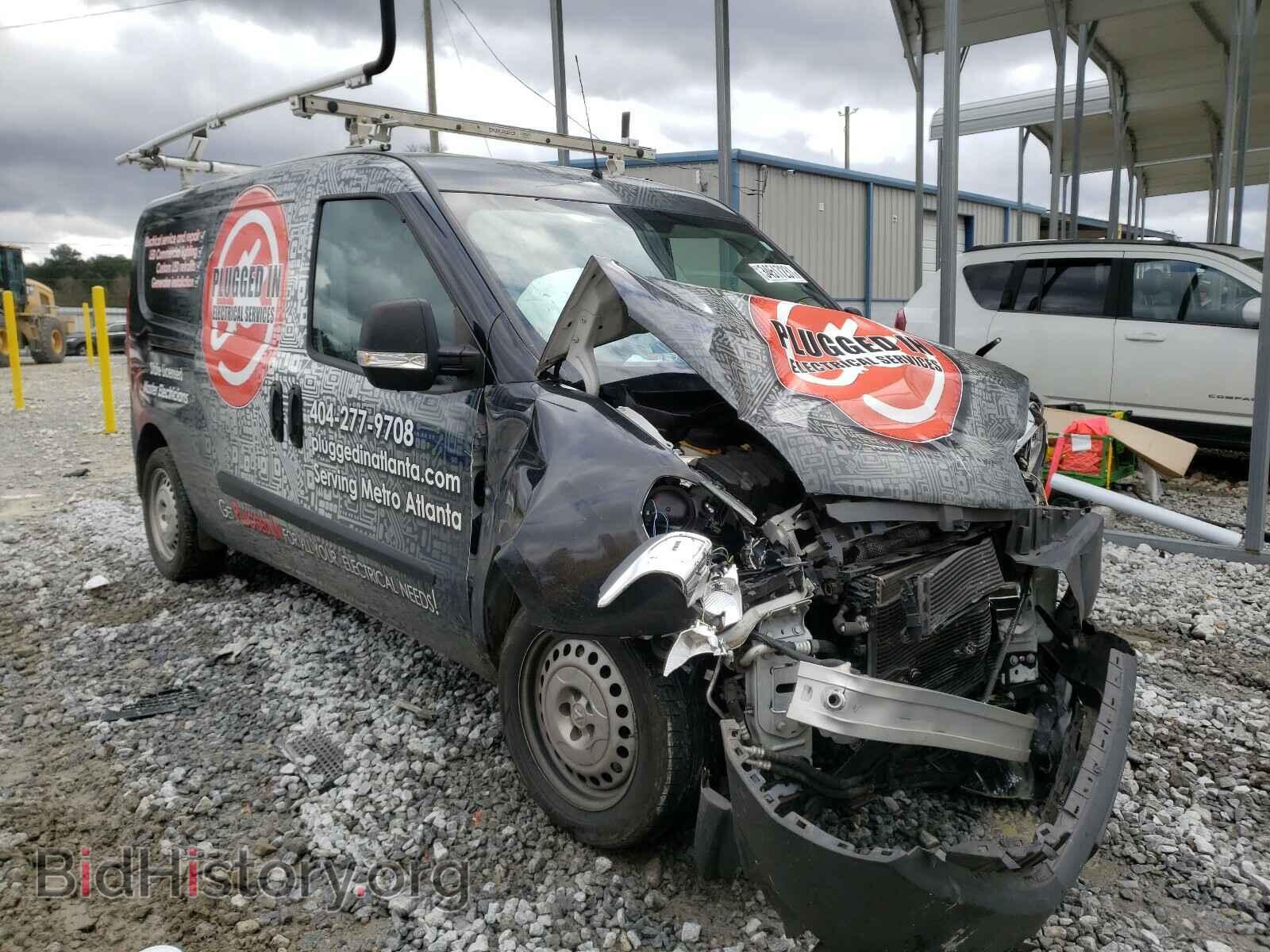 Photo ZFBERFAT8G6B26739 - RAM PROMASTER 2016