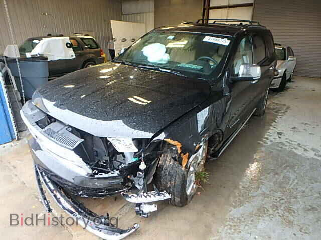 2014 DODGE DURANGO - VIN: 1C4RDHEG5EC450443 - Photo 2