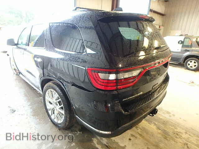 2014 DODGE DURANGO - VIN: 1C4RDHEG5EC450443 - Photo 3