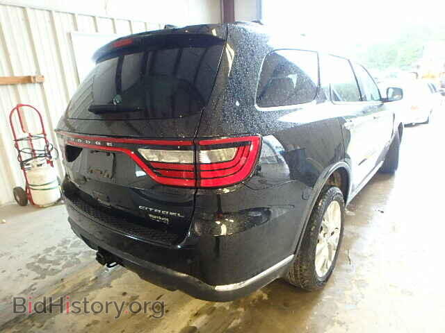 2014 DODGE DURANGO - VIN: 1C4RDHEG5EC450443 - Photo 4