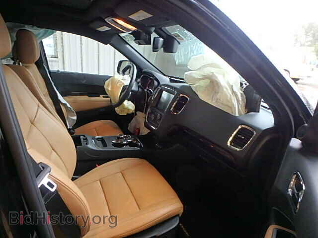 2014 DODGE DURANGO - VIN: 1C4RDHEG5EC450443 - Photo 5