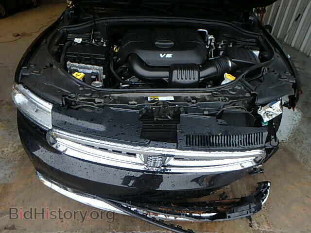 2014 DODGE DURANGO - VIN: 1C4RDHEG5EC450443 - Photo 7