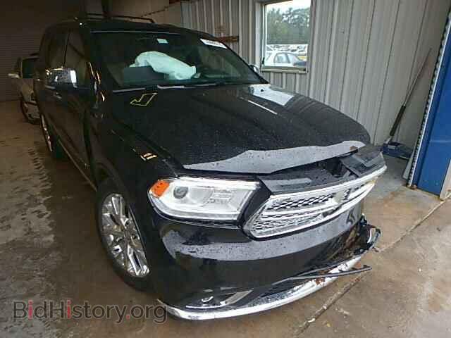 2014 DODGE DURANGO - VIN: 1C4RDHEG5EC450443 - Photo 9