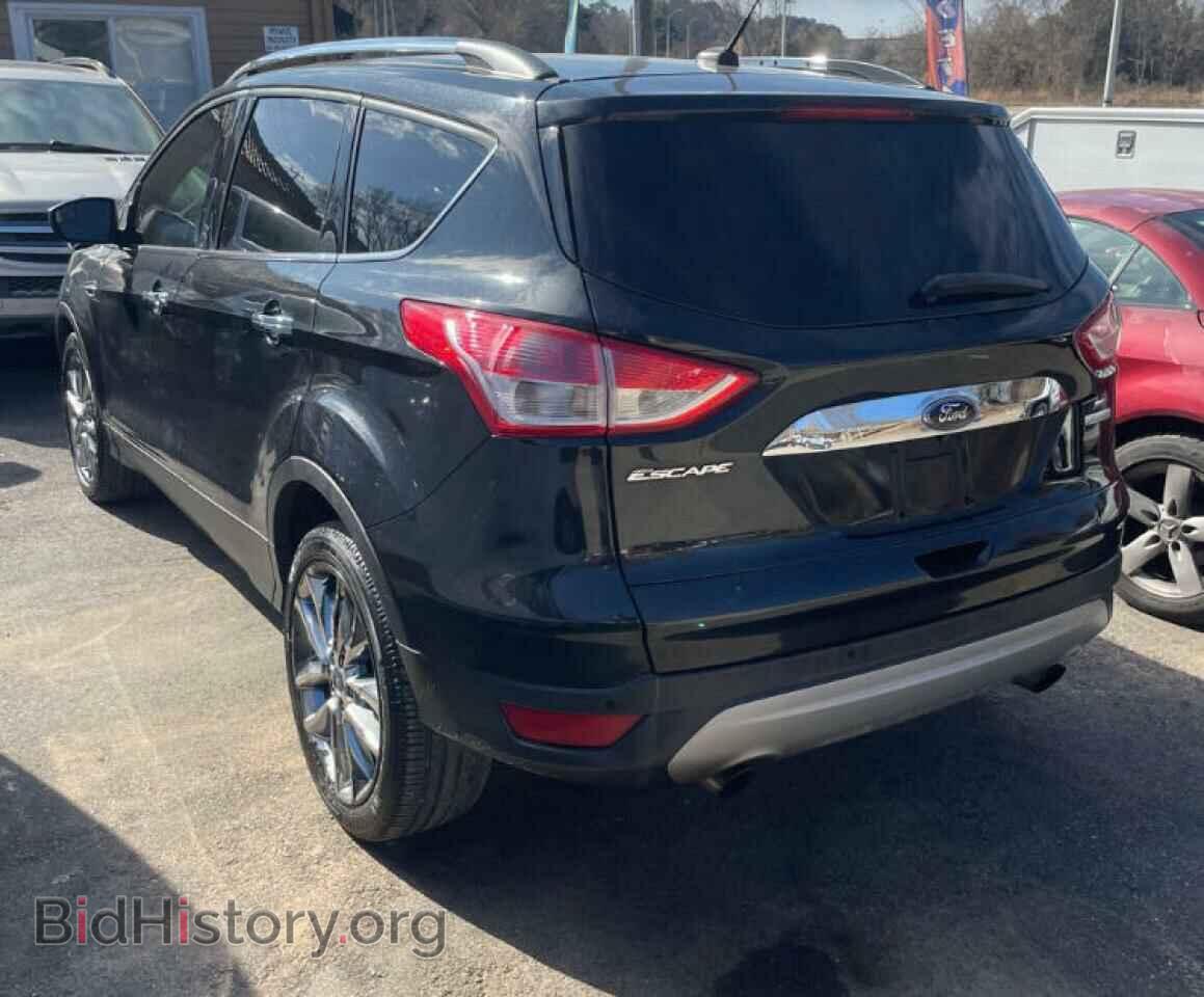2014 FORD ESCAPE - VIN: 1FMCU0GX6EUB93612 - Фото 3