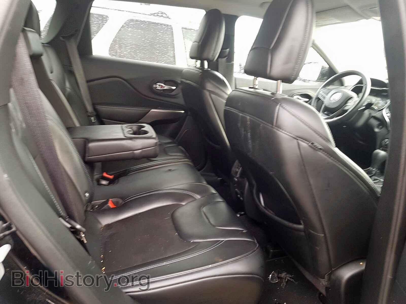 2019 JEEP CHEROKEE - VIN: 1C4PJMLB9KD181594 - Photo 6
