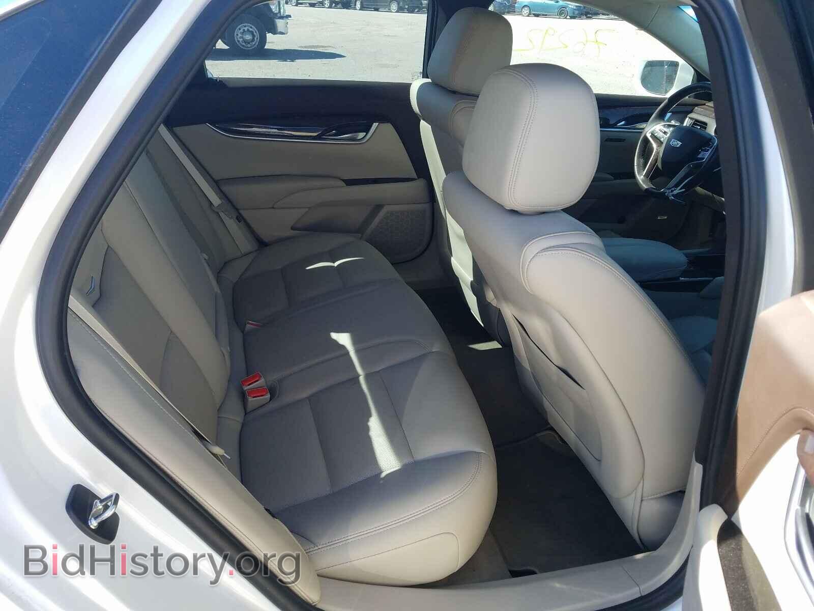 2017 CADILLAC XTS - VIN: 2G61M5S38H9133221 - Фото 6