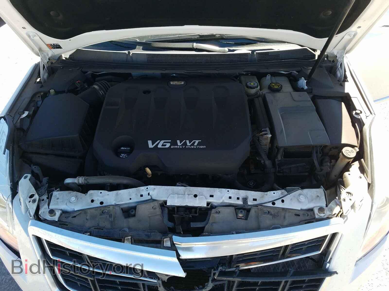 2017 CADILLAC XTS - VIN: 2G61M5S38H9133221 - Фото 7