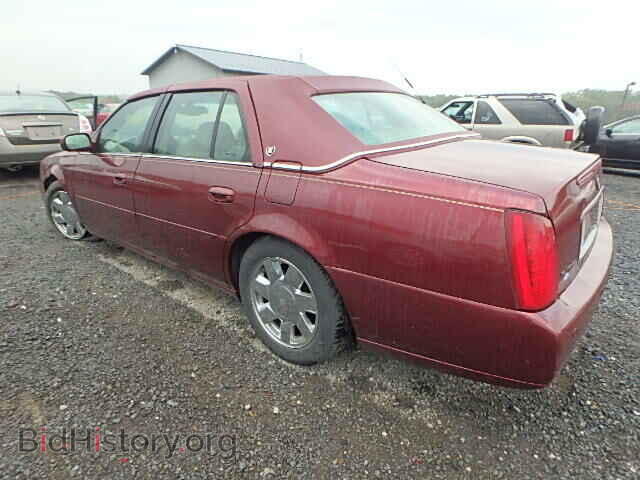 2001 CADILLAC DEVILLE - VIN: 1G6KF57991U167673 - Photo 3