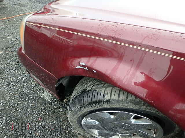 2001 CADILLAC DEVILLE - VIN: 1G6KF57991U167673 - Photo 9