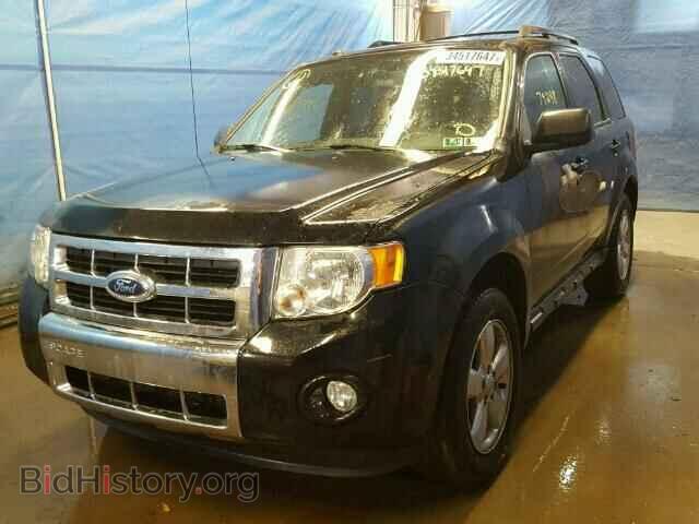 2012 FORD ESCAPE - VIN: 1FMCU9EG1CKC39024 - Фото 2