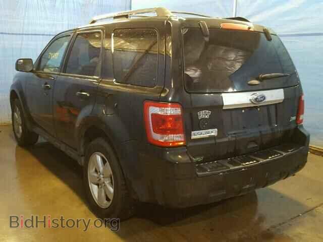 2012 FORD ESCAPE - VIN: 1FMCU9EG1CKC39024 - Фото 3