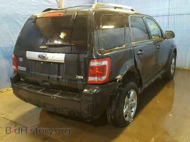 2012 FORD ESCAPE - VIN: 1FMCU9EG1CKC39024 - Фото 4